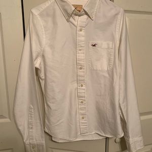 Men’s Hollister Oxford Shirt